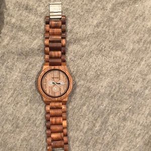 Wewood watch